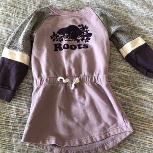 Roots Sweater Dress